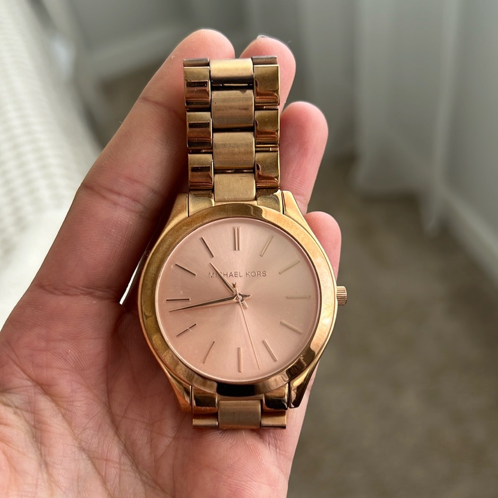 Michael Kors Watch